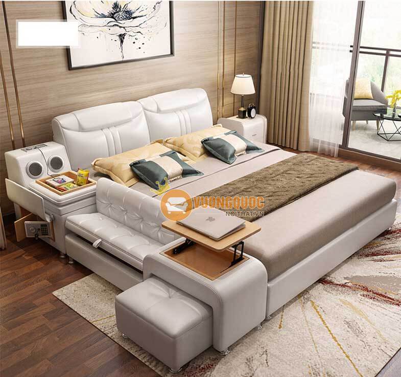 Các dòng nội thất thông minh tại Hà Nội được Vuongquocnoithat.vn phân phối
